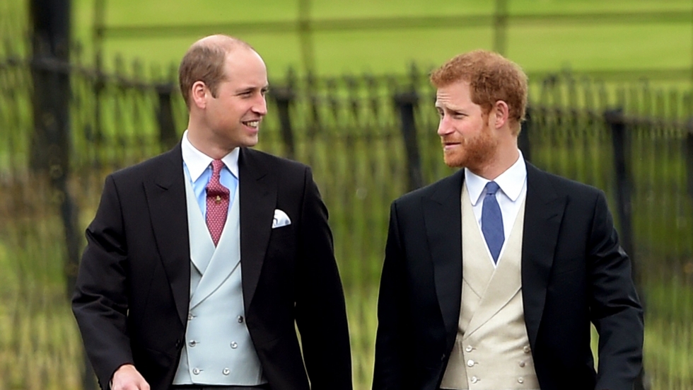 Принц Хари покани брат си принц Уилям за кум на сватбата 