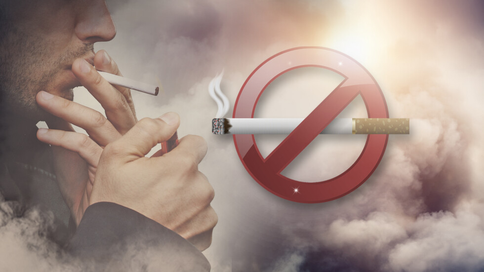 България отново е на първо място в ЕС по брой пушачи 