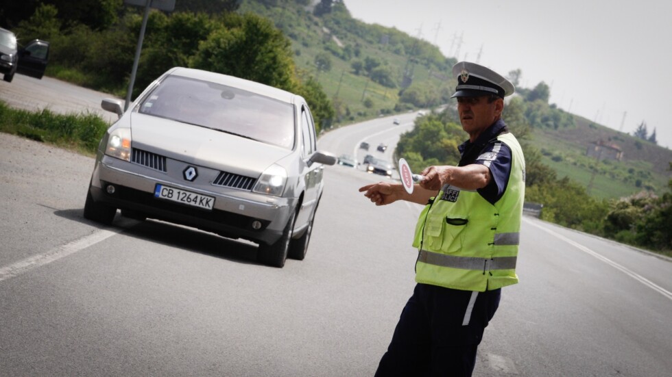  От Министерство на вътрешните работи обясниха за какво желаят по-ниска скорост по автомагистралите 