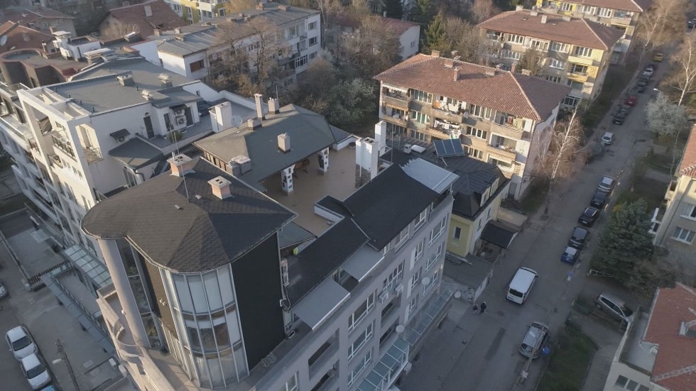 Окончателно: Навесите на терасата на Пламен Георгиев са незаконни