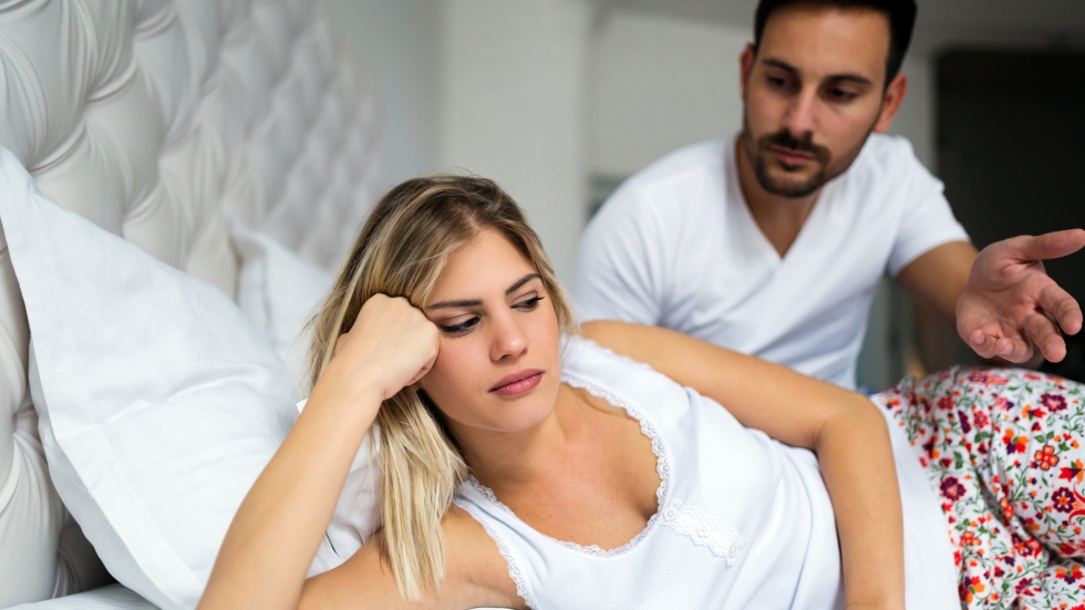 5-те най-отблъскващи неща за мъжете у жените по време на секс