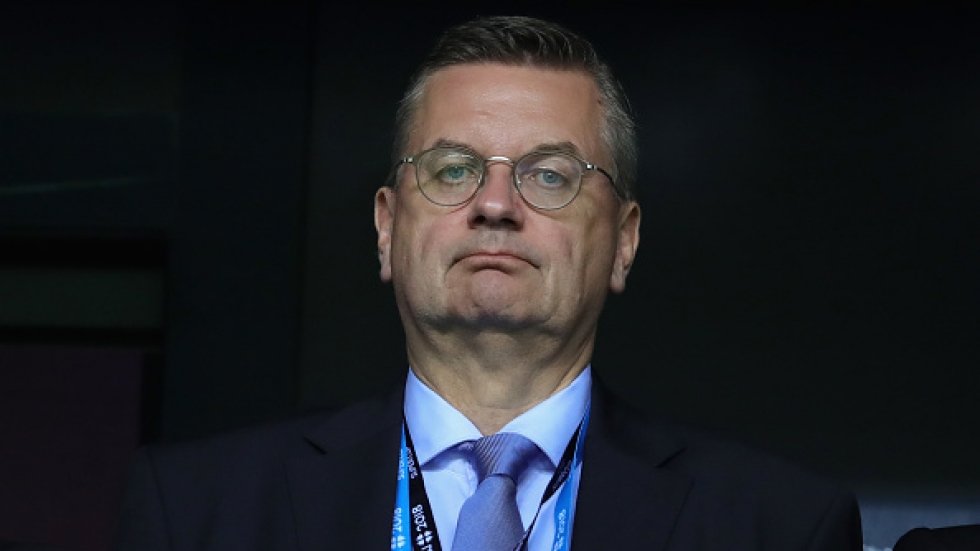 Шефът на германския футбол подаде оставка заради финансови измами