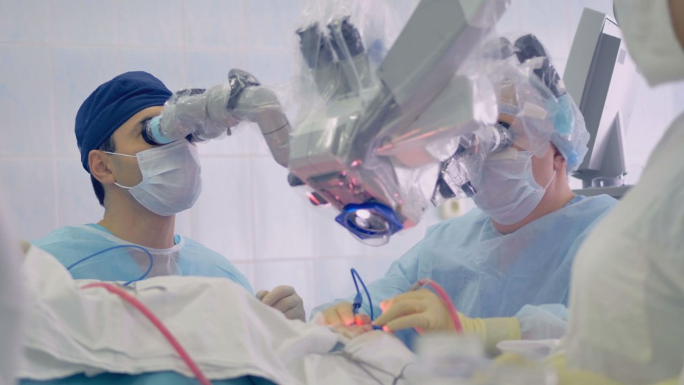 Как е извършена първата белодробна трансплантацията у нас?