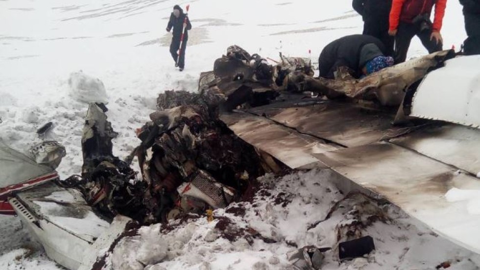 Първи кадри от мястото на авиокатастрофата в Северна Македония (ВИДЕО И СНИМКИ)