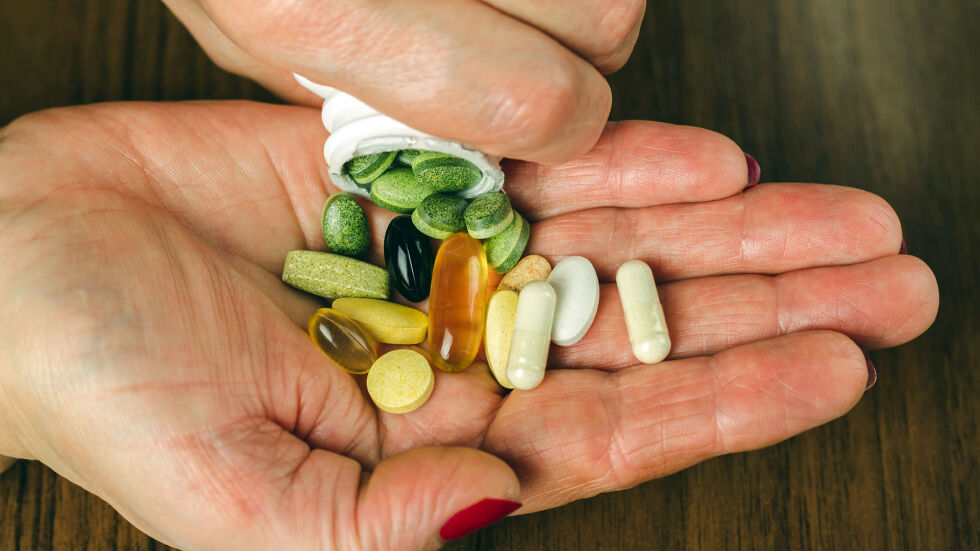 8 доказани ползи за здравето от приема на витамини (част 1)