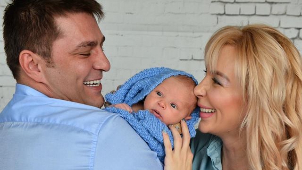 Антония Петрова: Кърменето също помага за възстановяването след раждане