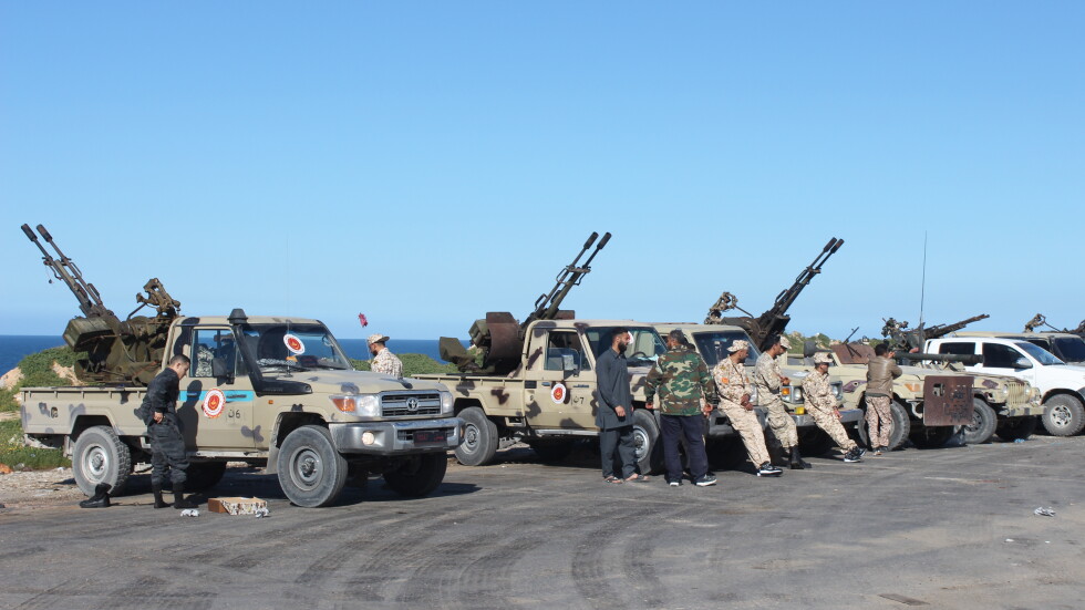 Опитите за примирие в Либия пропаднаха