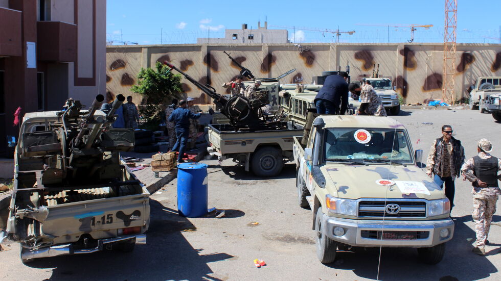 ООН призова за незабавно спиране на сраженията в Либия