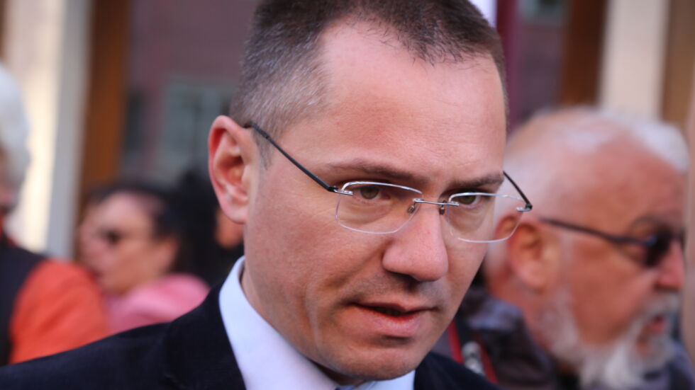 ВМРО поиска Цацаров да спре работата на Българския хелзинкски комитет