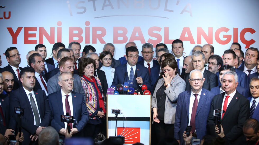 Битката за Истанбул: Ще има ли нов кметски вот по искане на Ердоган?