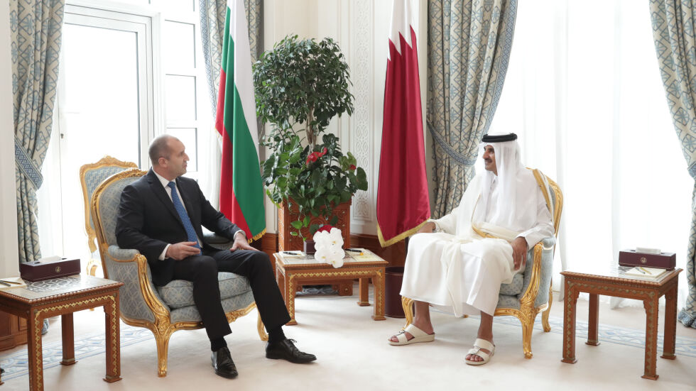 Катар ще финансира два български проекта в областта на високите технологии