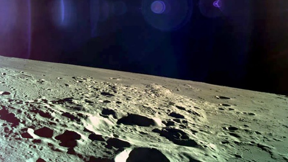 Неуспешното кацане на Луната на израелския апарат е заради проблем с двигателя 