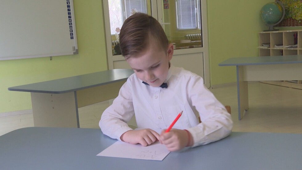 6-годишно българче със злато от Международна олимпиада по математика
