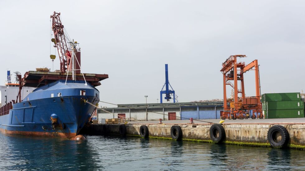 Турски митничари са заловили 55,4 килограма кокаин на пристанище в Текирдаг