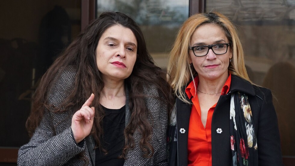 Прокуратурата иска по-тежки наказания за Десислава Иванчева и Биляна Петрова