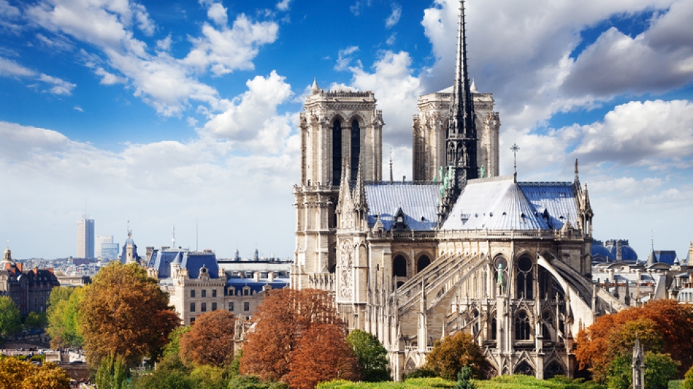 “Парижката Св. Богородица” – история, реликви и културно наследство (СНИМКИ)