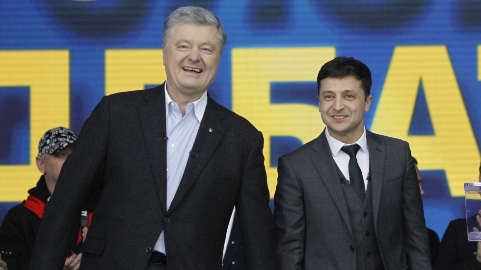 Украйна пред съдбоносен избор на президент 