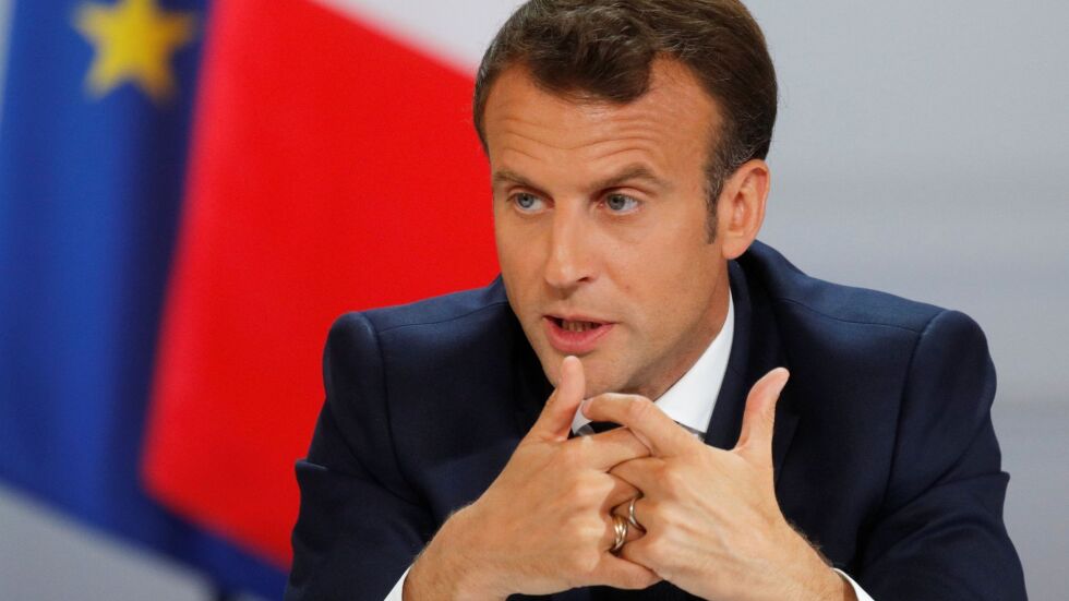 65% от французите смятат Макрон за лош президент