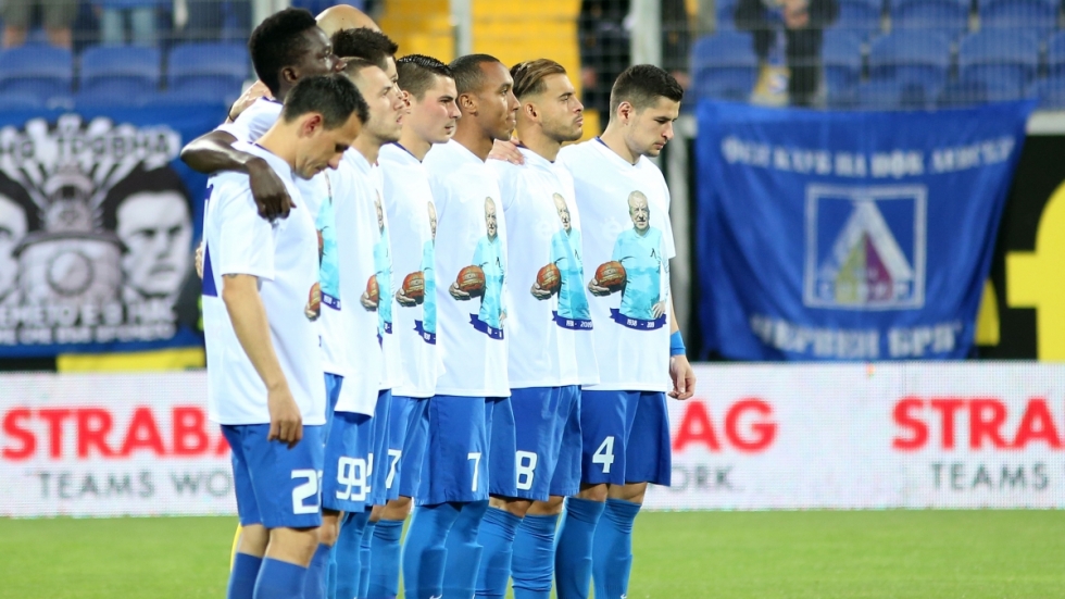 "Берое" остави "Левски" без победа на "Герена" през 2019 г.