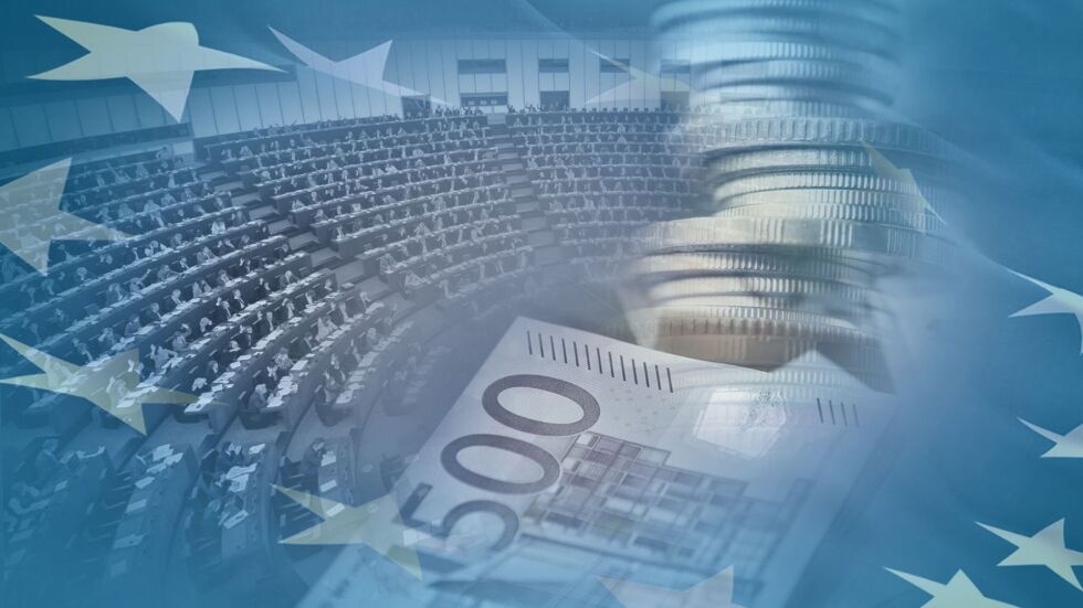 Над 13 000 лева месечна заплата ще получават бъдещите евродепутати