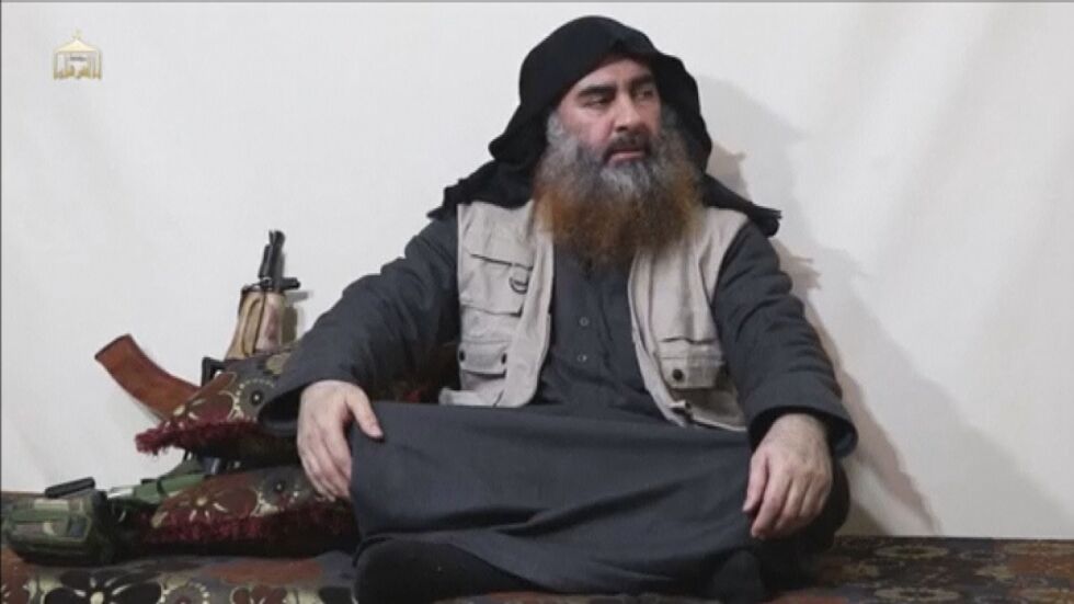 Лидерът на „Ислямска държава” се появи в ново видео