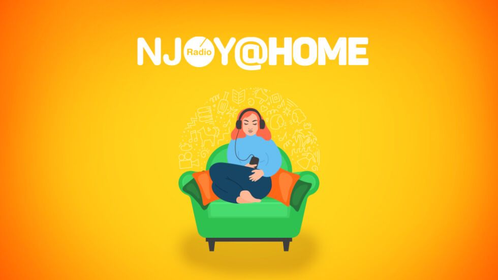 На концерт, докато си вкъщи: радио N-JOY стартира поредицата NJOY@HOME 