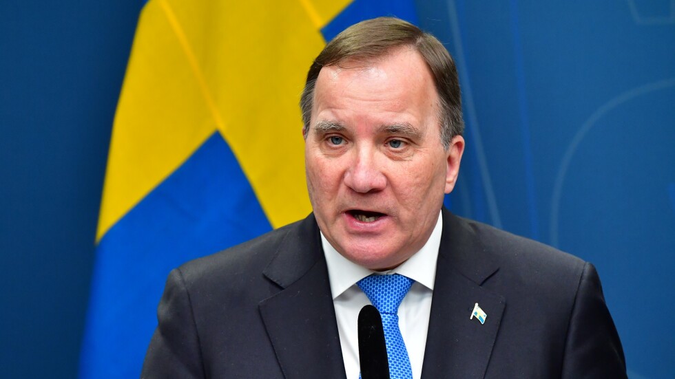 Премиерът на Швеция към сънародниците си: Подгответе се за хиляди смъртни случаи от COVID-19