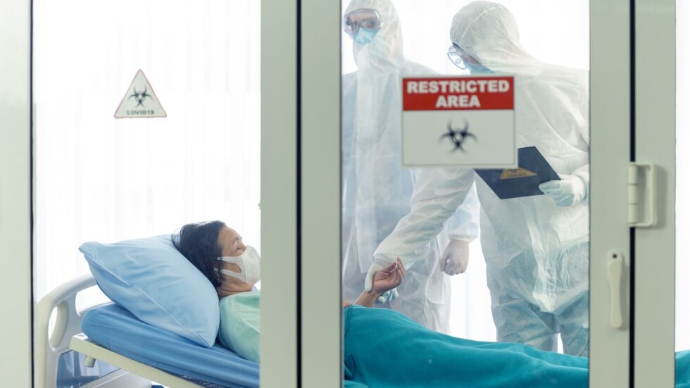 В САЩ броят на смъртните случаи от коронавирус надхвърли 10 000