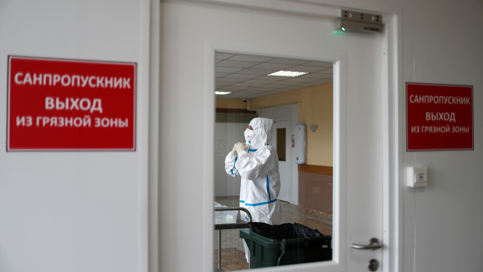 Коронавирусът в Русия: Сравнително ниска смъртност и обвинения за дезинформация