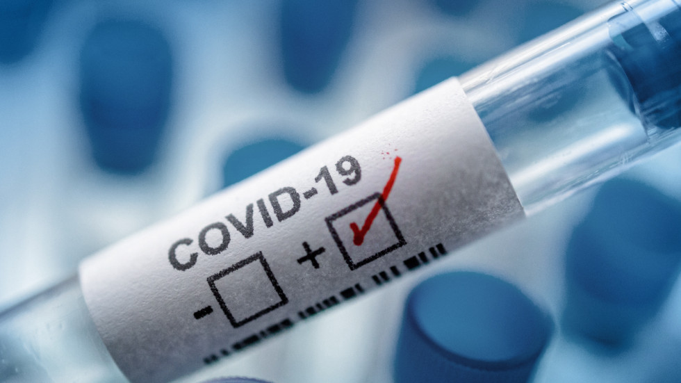 13 нови случая на COVID-19 са регистрирани у нас за последните 24 часа