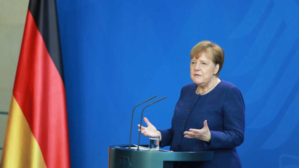 Меркел: Все още е рано да се каже кога в Германия ще бъдат смекчени ограниченията