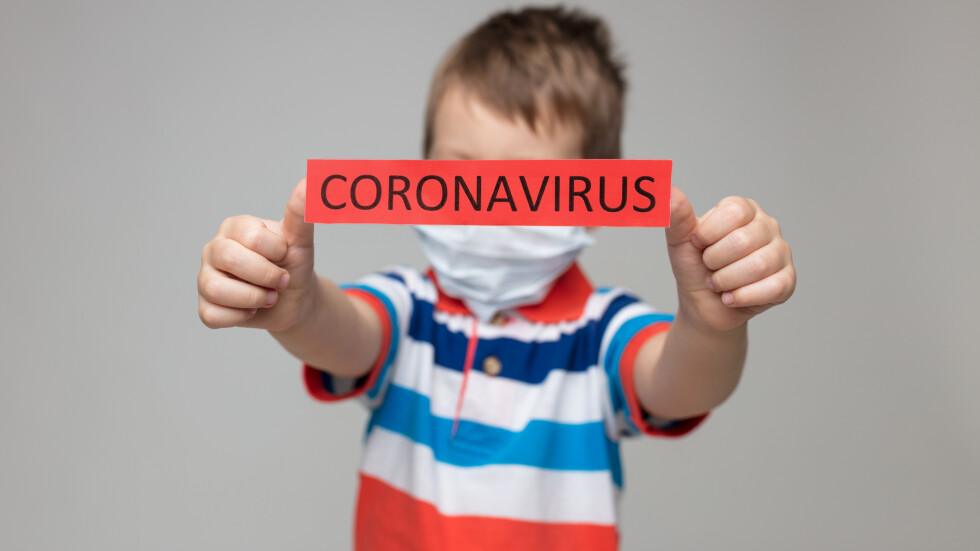 На Острова търсят връзка между опасна инфекция при деца и коронавирус