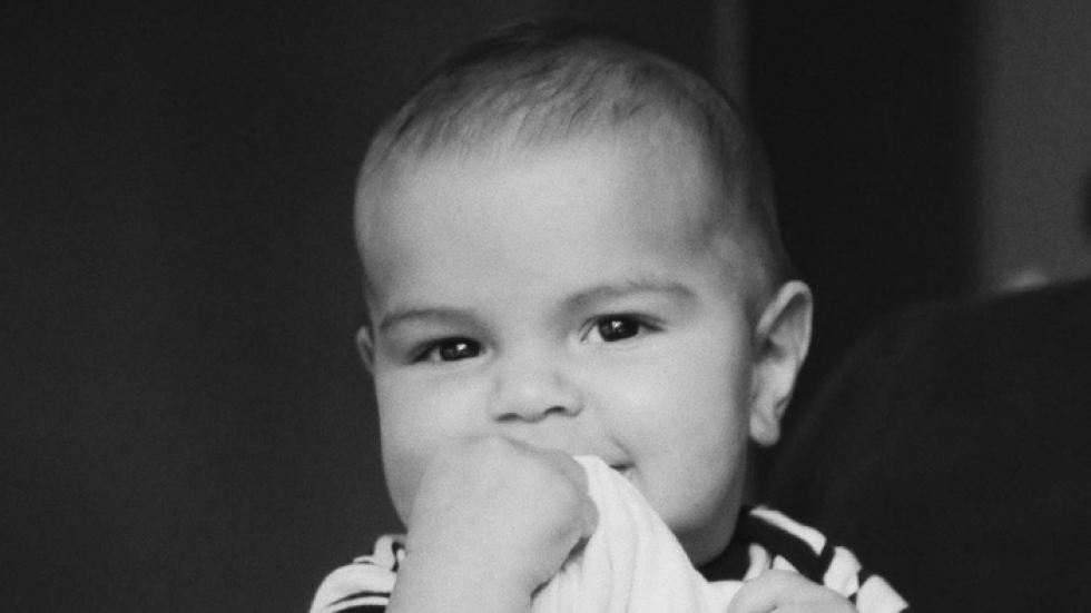 Рики Мартин сподели снимки на 5-месечния си син в Инстаграм