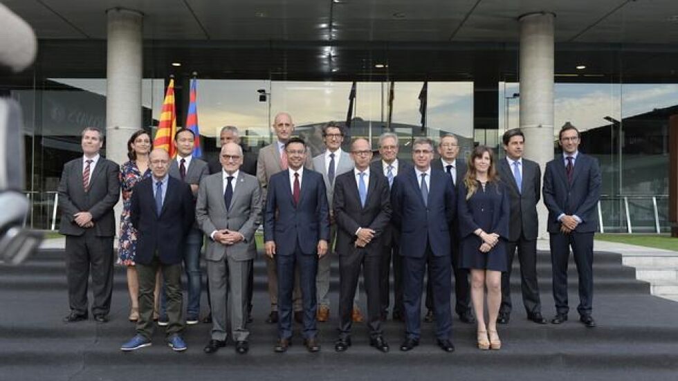 „Игра на тронове” в „Барселона” – шестима директори напуснаха