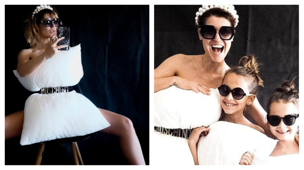 Само по възглавници - Инстаграм зададе нов моден тренд