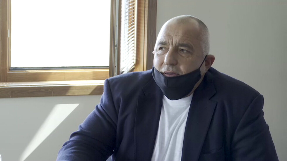 Бойко Борисов разговоря с престолонаследника на Абу Даби