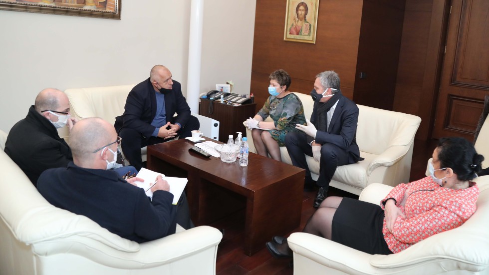 Земеделският министър и търговските вериги се разбраха за българските стоки