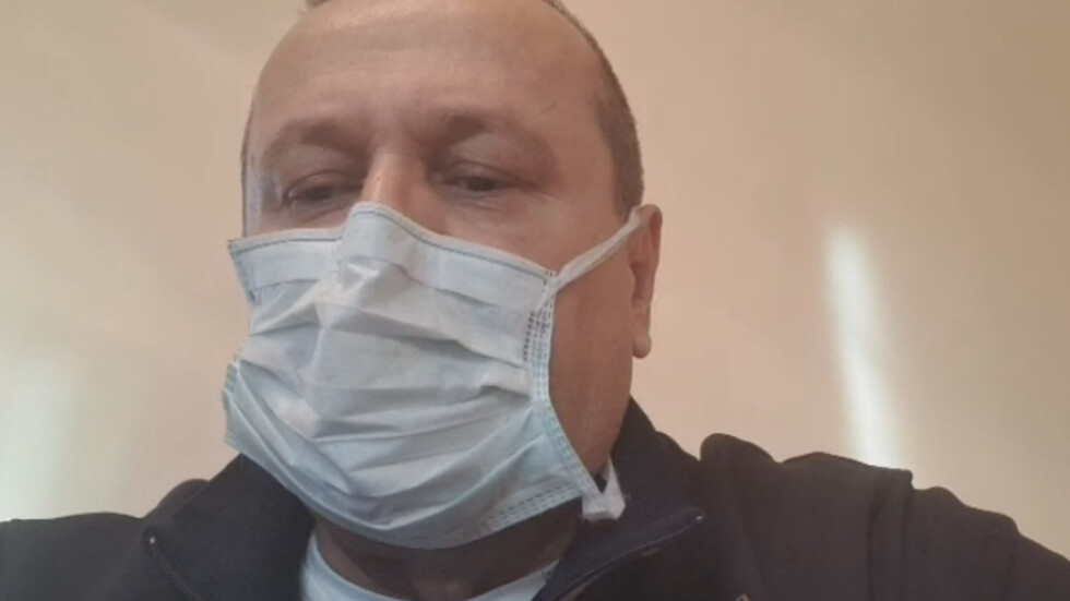 Хасан Адемов: Не ми е известно как съм се заразил с COVID-19