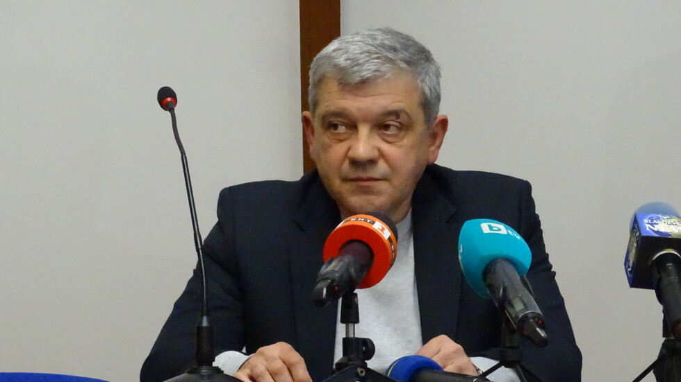 ВАС спря делото за мандата на кмета на Благоевград, докато КС не се произнесе