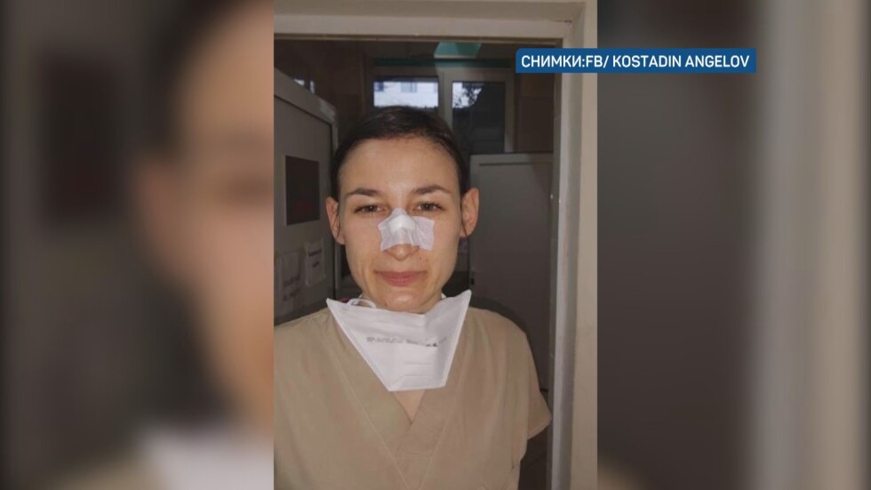 Лицата на медиците без маска: От Александровска болница отправиха послание на Разпети петък