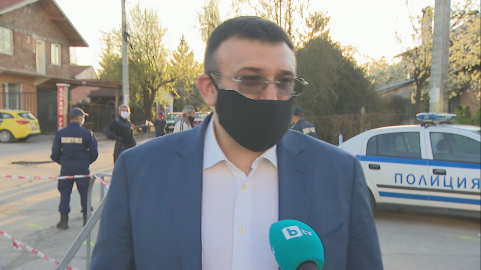Маринов: Прибиращите се в София ще имат проблем да излязат от другите градове