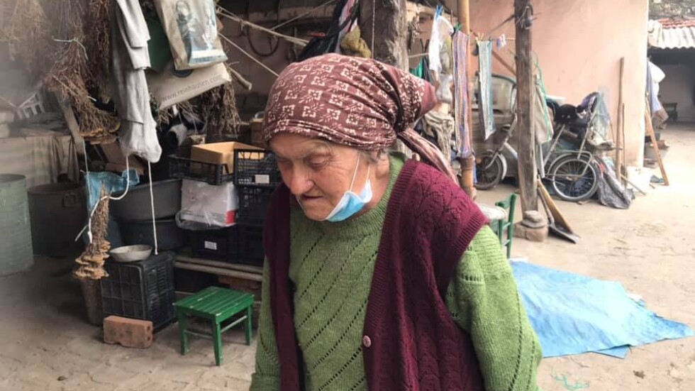 Пребиха 88-годишна жена за 40 лева в село Дъбово