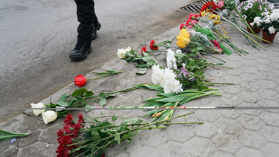 Четирима са вече задържаните за катастрофата, в която загина Милен Цветков