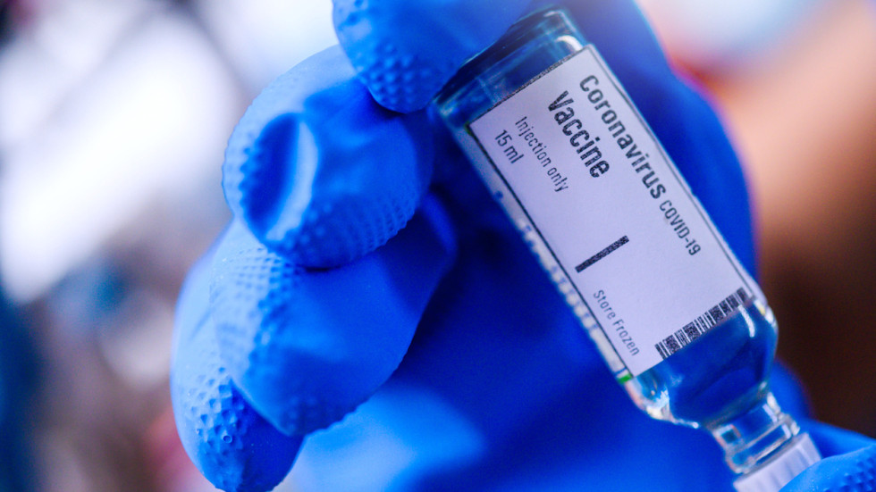 Първата ваксина срещу COVID-19, тествана в САЩ, дава обещаващи резултати