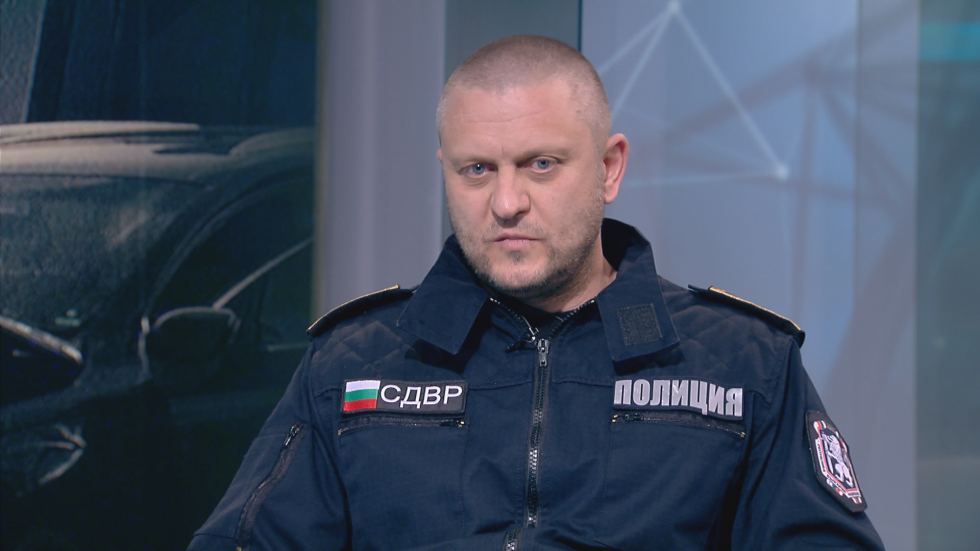 Директорът на СДВР пред bTV: Няма оказван физически натиск върху сина на Лъчезар Иванов