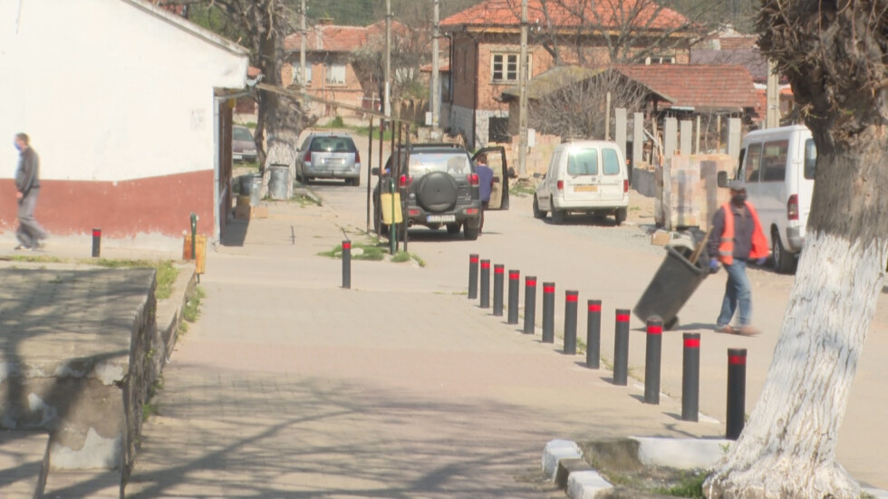 След 14 дни под пълна изолация жителите на Паничерево могат да излизат от селото