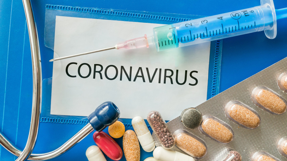 ЕС ще одобри поне 3 лекарства срещу COVID до края на годината