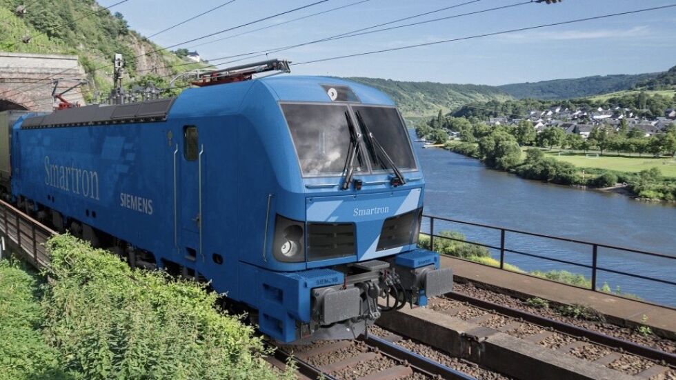 Новите локомотиви на БДЖ ще са "Сименс", струват 55,5 млн. лв. без ДДС