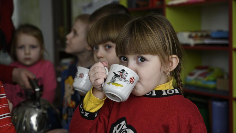 7 г. след войната в Източна Украйна: Хиляди семейства нямат достъп до чиста питейна вода