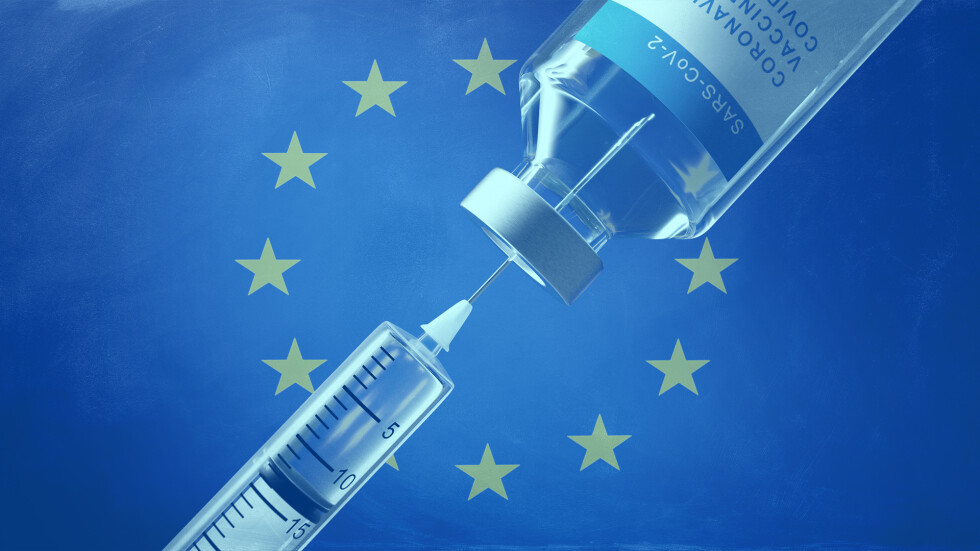 Проучване: Българите с най-голямо нежелание в ЕС да се ваксинират